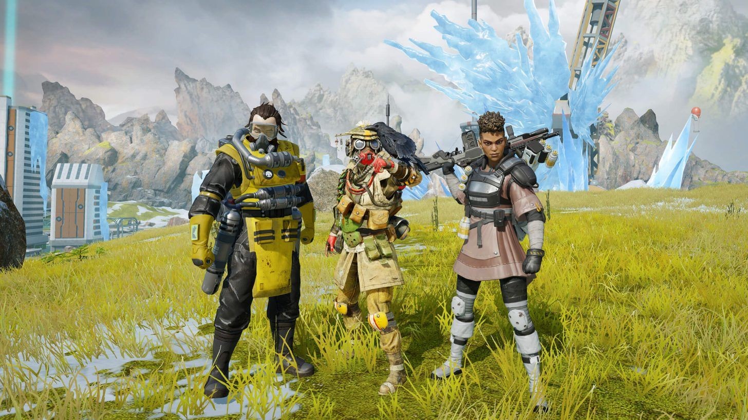 apex英雄手游