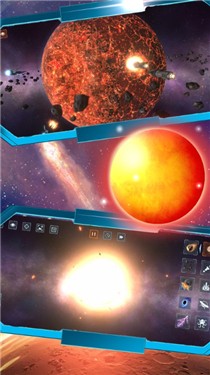 迷你星球探索