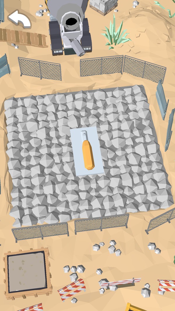 模拟建筑3D