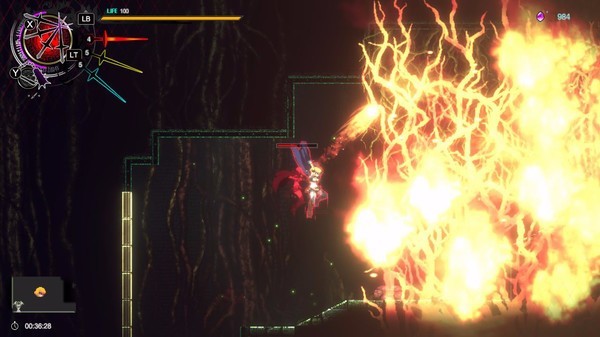 Overlord逃离纳萨力克
