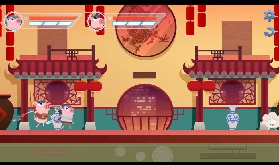 爱情公寓5猪猪公寓