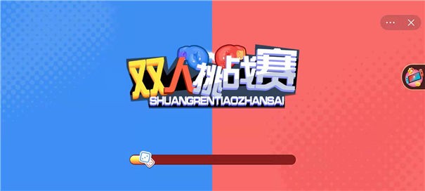 双人挑战赛