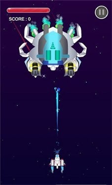 太空战斗时刻Space Battle Time!