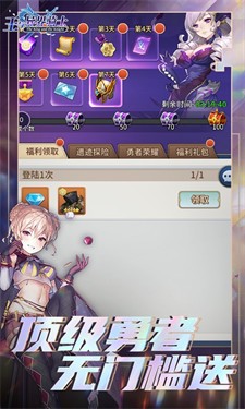 王与异界骑士