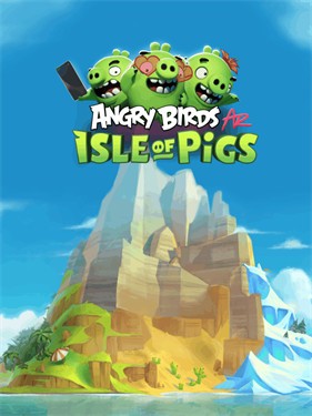 愤怒的小鸟猪之岛Angry Birds