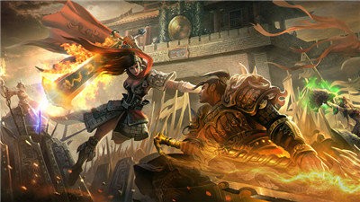 传奇世界之传世霸业复古版