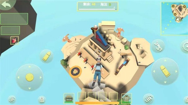吃鸡全明星