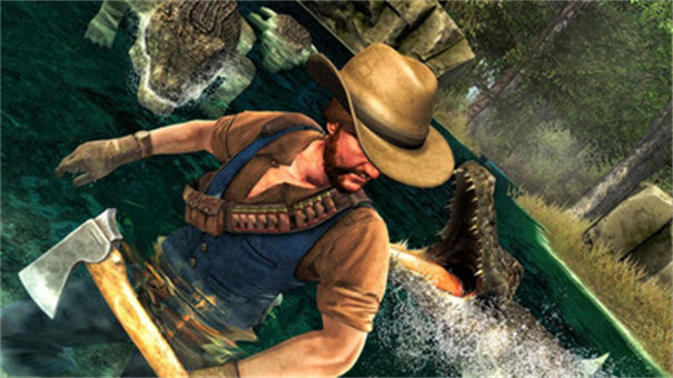 最后的生存之地中文版