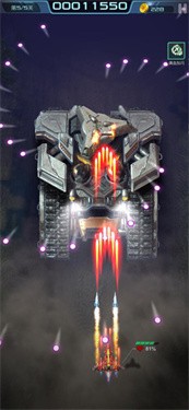 NOVA梦幻空战