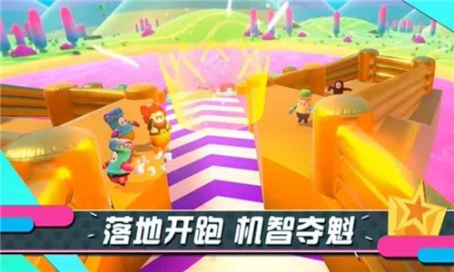 一条小团团玩的糖豆人