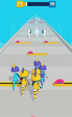 拉人攻城3D
