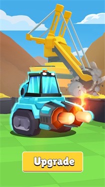 石头闲置矿工Stone Idle Miner