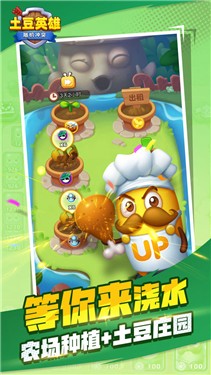 随机冲突土豆英雄2022