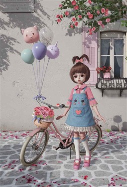 projectdoll寻心测试
