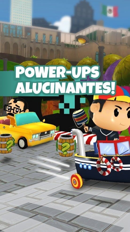 男孩卡丁车El Chavo Kart