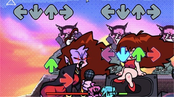 黑色星期五之夜模组inksans