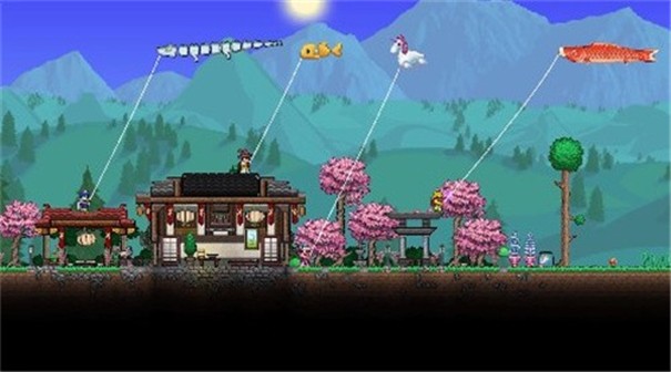 泰拉瑞亚1.4