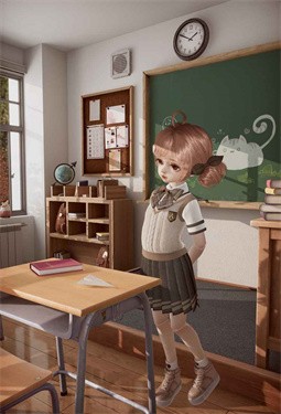 projectdoll寻心测试