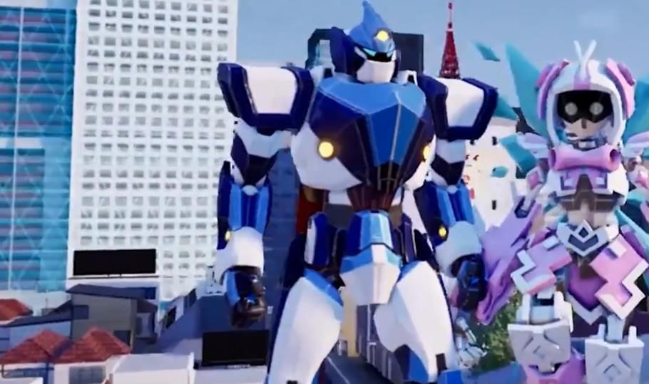 巨型机器人乱斗X-BOT WAR