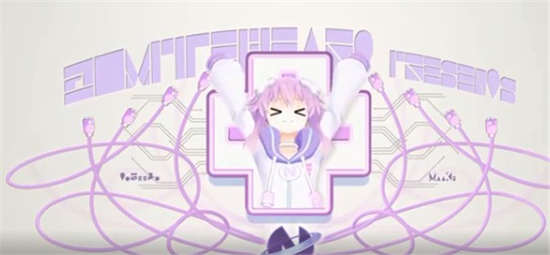超次元游戏海王星SistersVsSisters