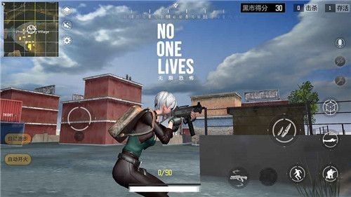 无限恐怖手游