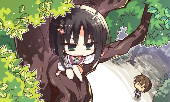 千恋万花krkr2汉化版