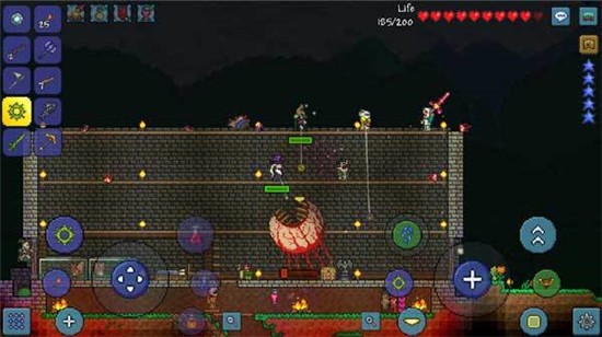 泰拉瑞亚1.4.0.5.1汉化版