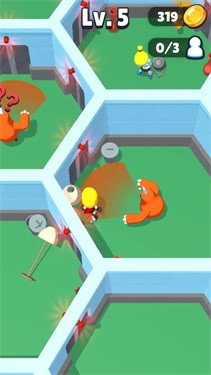 六角救援HexRescue