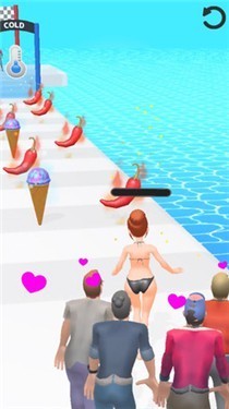 抖音冰火女孩