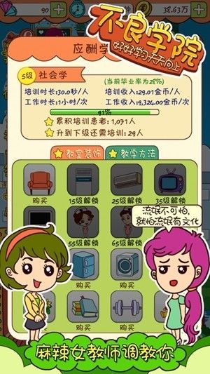 不良学院