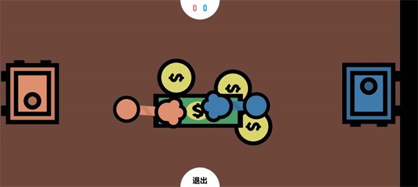 双人迷你游戏