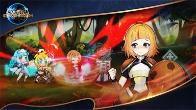 啪嗒风暴测试版