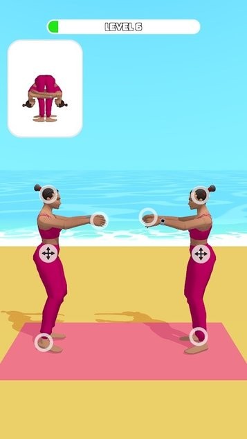 Couples Yoga