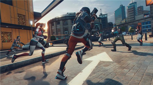 超猎都市公测版