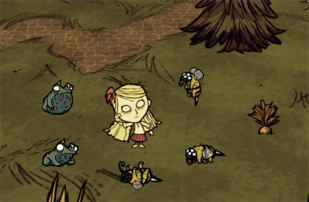 饥荒海难mod整合版