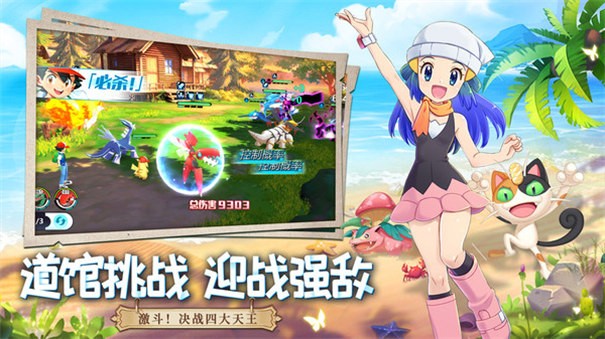 口袋重制