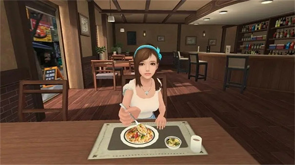 电子女朋友手机版