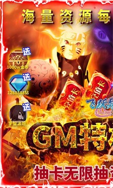 飞跃异大陆gm版
