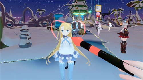 绿洲VR