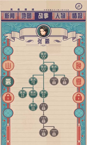 谍惊蛰