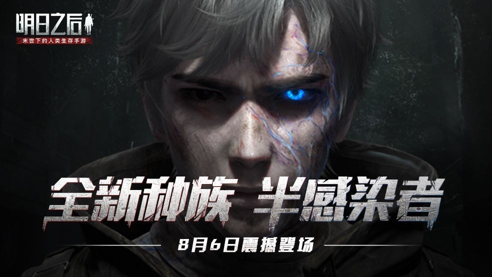 网易明日之后国际服
