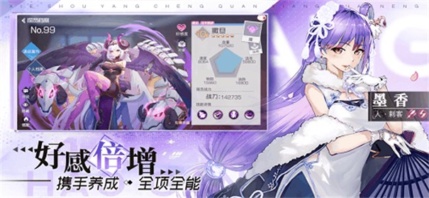 我在异界养女神