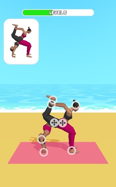 Couples Yoga