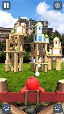 愤怒的小鸟猪之岛Angry Birds