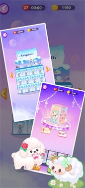 迷你盲盒世界卡牌养成