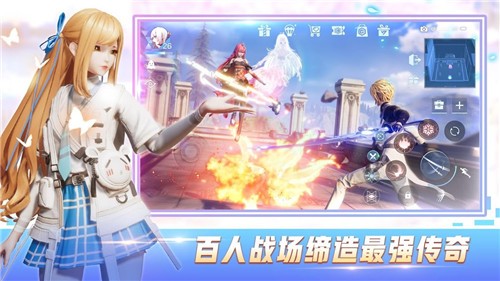 龙族幻想东南亚服