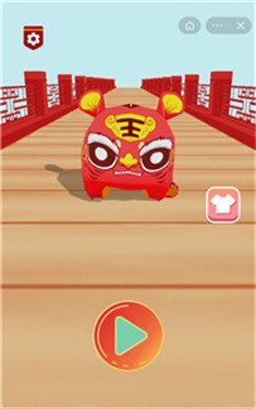 虎虎生威