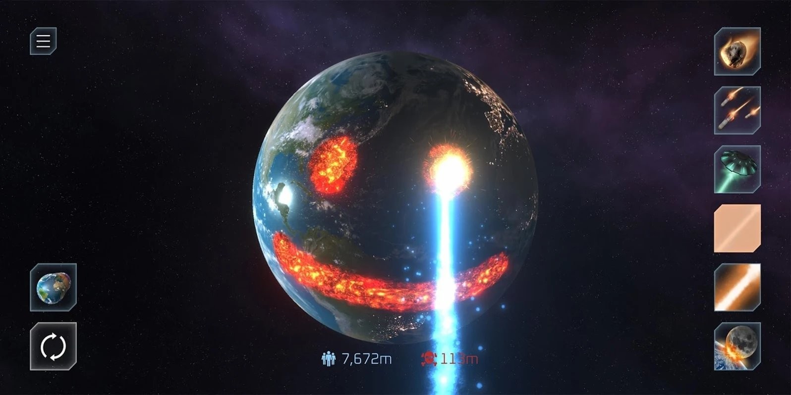 星球毁灭模拟器终极版