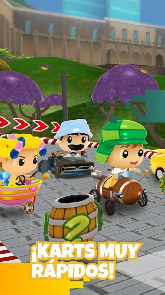 男孩卡丁车El Chavo Kart