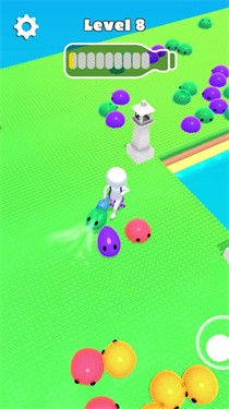 亨特史莱姆Slime Hunter